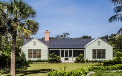 Florida Vernacular Residence