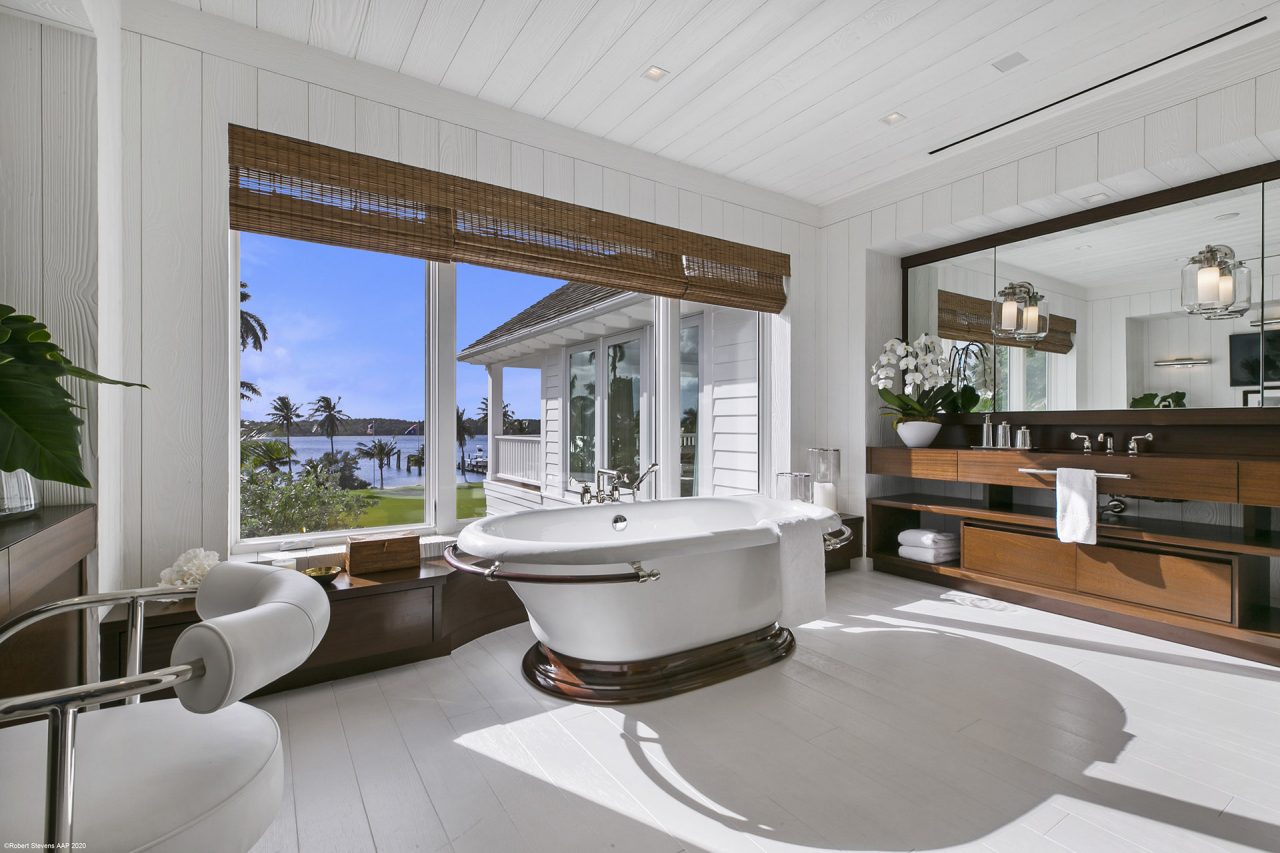 Private Residence - Hobe Sound - Asbacher Architecture